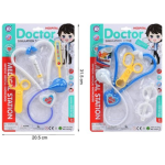 Doctor Set on a Card